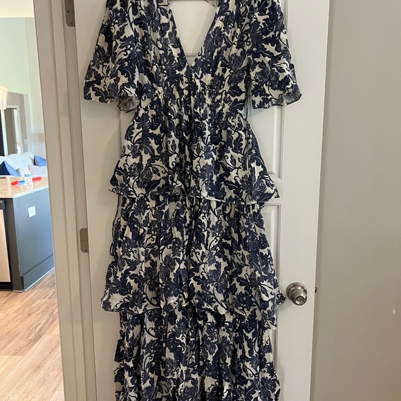Significant Other SCARLETT MAXI DRESS AUS14/US10 - Picture 10 of 11